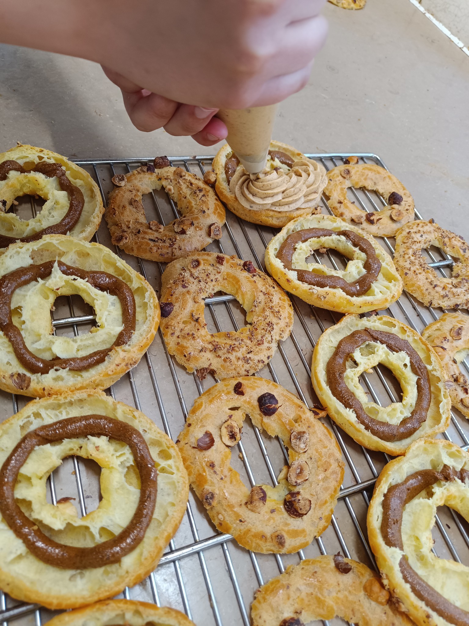 Paris Brest