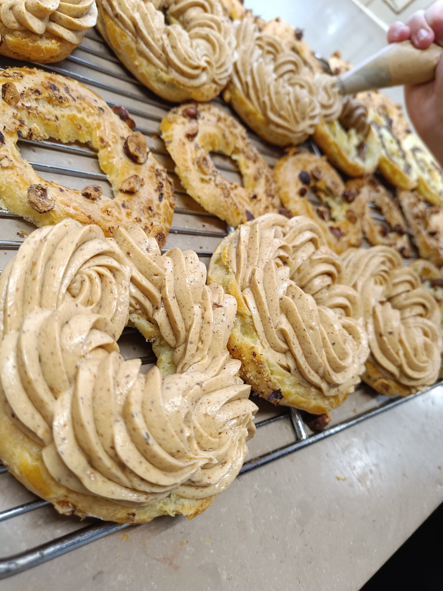Paris Brest